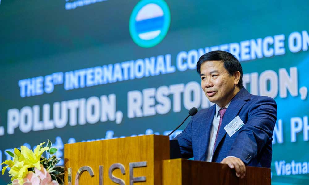 Environmental pollution conference in Gia Lai draws representatives from 22 countries